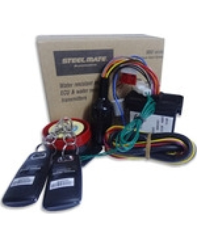 ΣΥΝΑΓΕΡΜΟΣ STEELMATE 886E