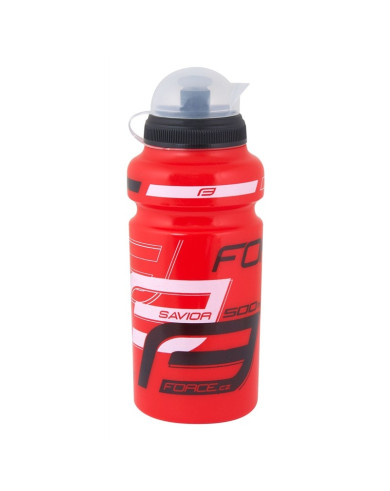 Παγούρι FORCE 500ml Κόκκινο