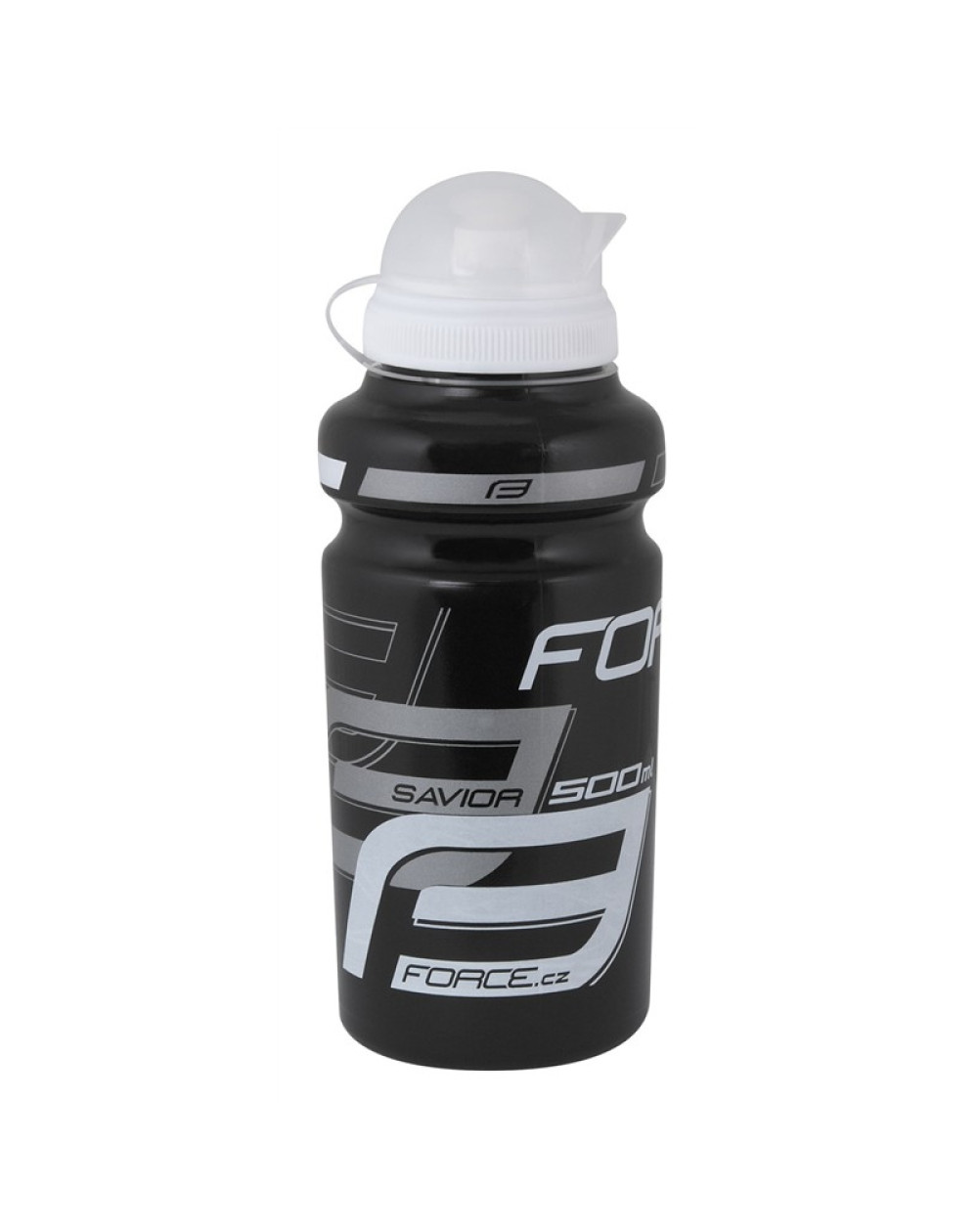 Παγούρι FORCE 500ml Μαύρο