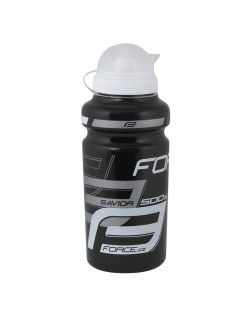 Παγούρι FORCE 500ml Μαύρο