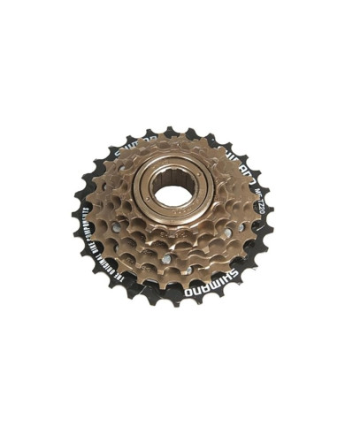 Κασέτα SHIMANO εξαπλή