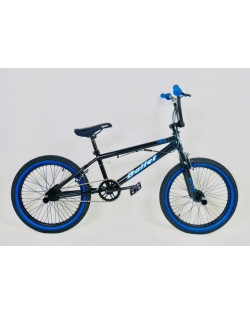 Bullet Bora 20'' Μαύρο-Μπλε