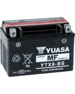Μπαταρία YUASA YTX9-BS