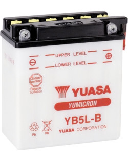 Μπαταρία YUASA YB5L-B