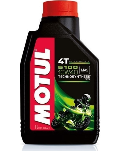 Λιπαντικό MOTUL 5100 10W40 1L