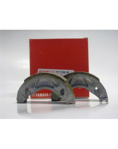 Σιαγώνες YAMAHA CRYPTON X 135