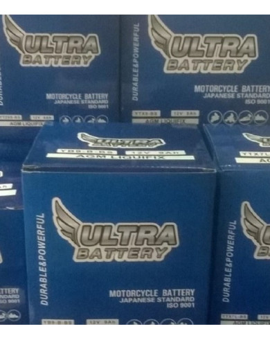 Μπαταρία ULTRA YTX4L-BS