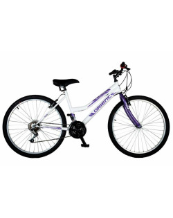 Orient Comfort Lady 26'' 18sp. Λευκό-Λιλά