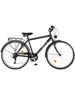 Orient City Man 28″' 6sp. Μαύρο 2020