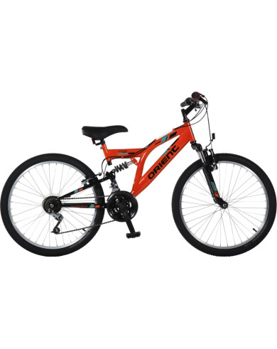 Orient Comfort Suspension 20″ 6sp. Πορτοκαλί