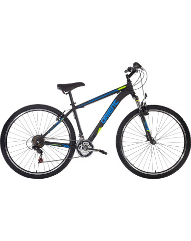 Orient Steed Eco 29″ 21sp. Μαύρο-Μπλέ