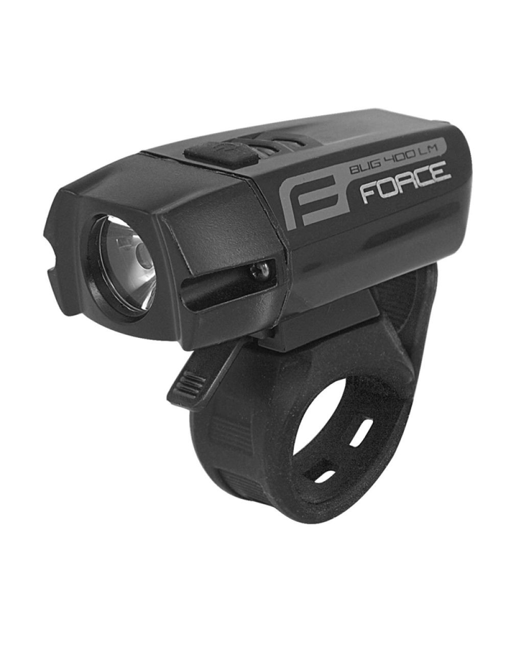 Εμπρόσθιο Φανάρι Force BUG-400 Lumens USB