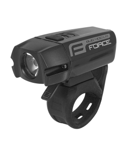 Εμπρόσθιο Φανάρι Force BUG-400 Lumens USB