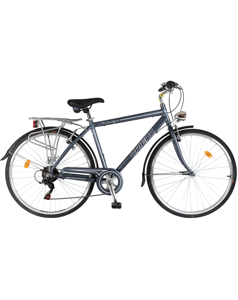 Orient Nostalgie man 28'' 6sp. Γκρί