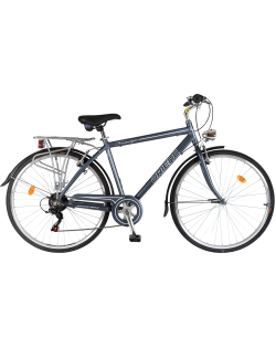 Orient Nostalgie man 28'' 6sp. Γκρί