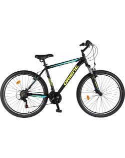 Orient Steed Alu 27,5″ 21sp. Μαύρο-Κίτρινο
