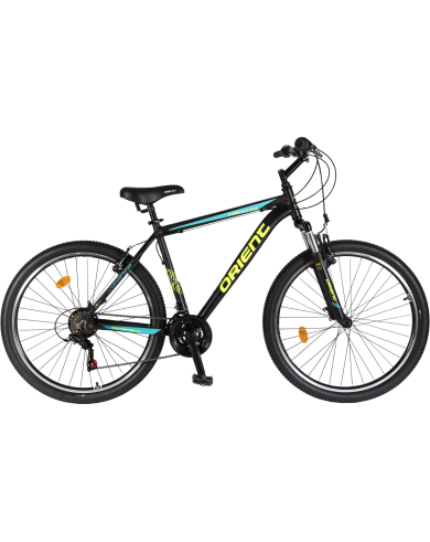 Orient Steed Alu 27,5″ 21sp. Μαύρο-Κίτρινο