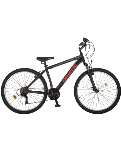Orient Steed Man 27.5'' 21sp. Μαύρο-Κόκκινο