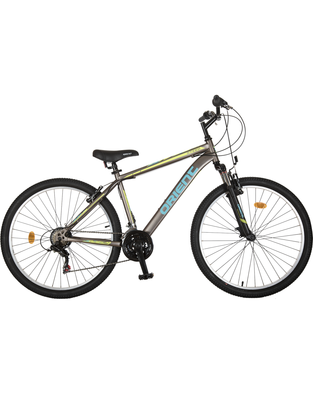 Orient Steed Man 27.5'' 21sp. Γκρί