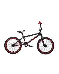Bullet Bora 20'' Μαύρο-Κόκκινο