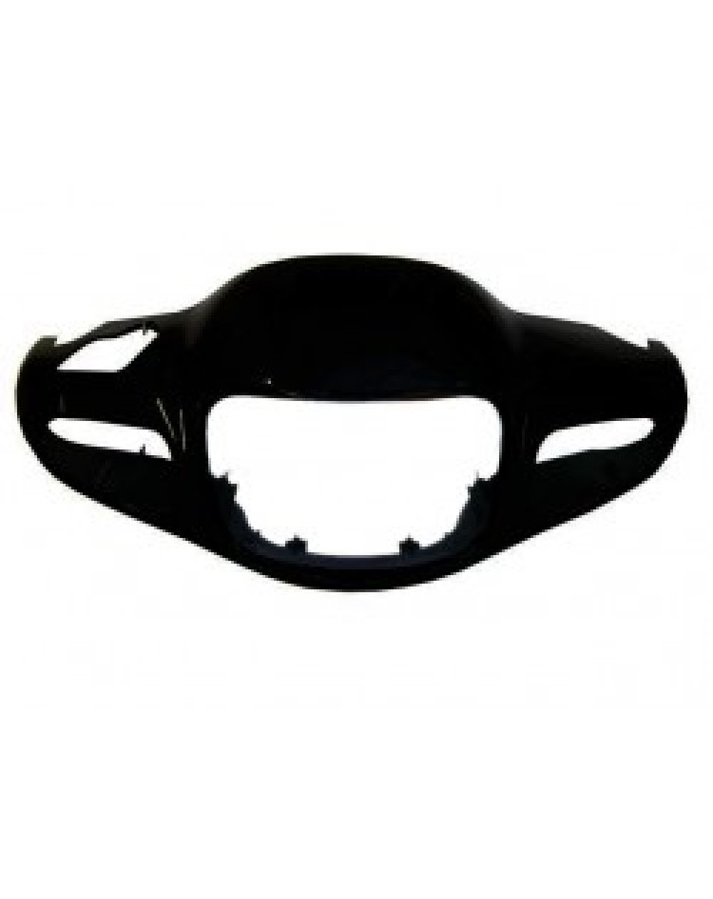 ΚΑΛΥΜΑ ΤΙΜΟΝ KRISS ΕΜΠΡΟΣΘΙΟ ΓΙΑ ΔΙΣΚΟΦΡΕΝΟ ΜΑΥΡΟ