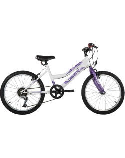 Orient Comfort Lady 20'' 6sp. Λευκό-Λιλά