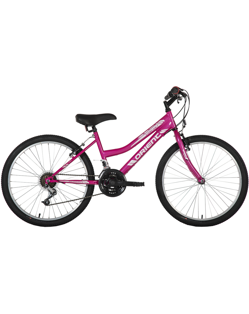 Orient Comfort Lady 24'' 18sp. Φούξια