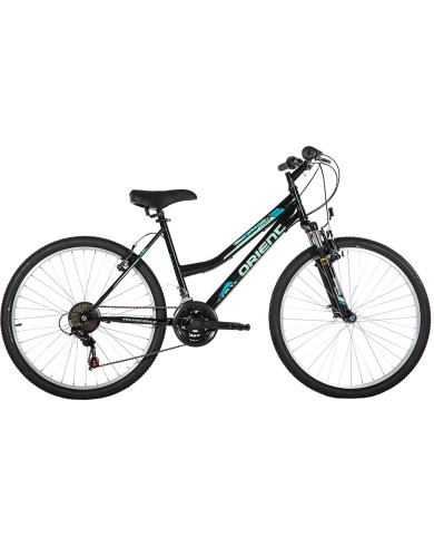 Orient Luxus lady 26″ 21sp. Μαύρο