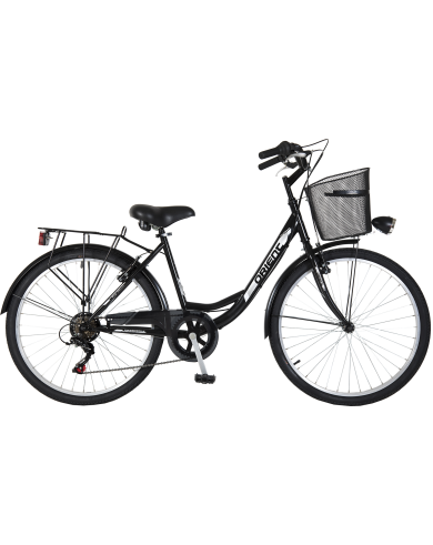 Orient City Lady 26'' 6sp. Μαύρο