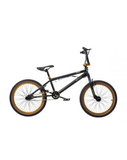 Bullet Bora 20'' Μαύρο Ματ-Χρυσό