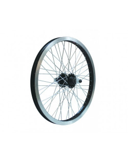 Τροχός BMX 20" οπίσθιος με άξονα 14mm