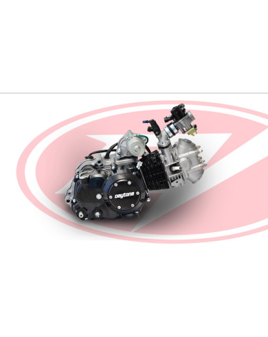 ΚΙΝΗΤΗΡΑΣ DAYTONA ΠΛΗΡΗΣ 125 E-4 (ΜΕ ΣΩΜΑ ΨΕΚΑΣΜΟΥ ΚΑΙ ΜΠΕΚ) DY152FMI-C