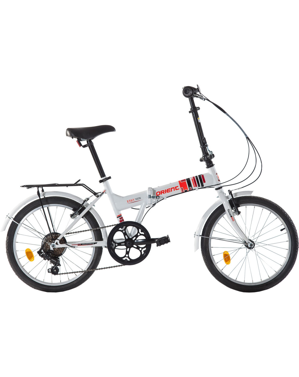 Orient Easy Folding 20'' 6sp. Λευκό