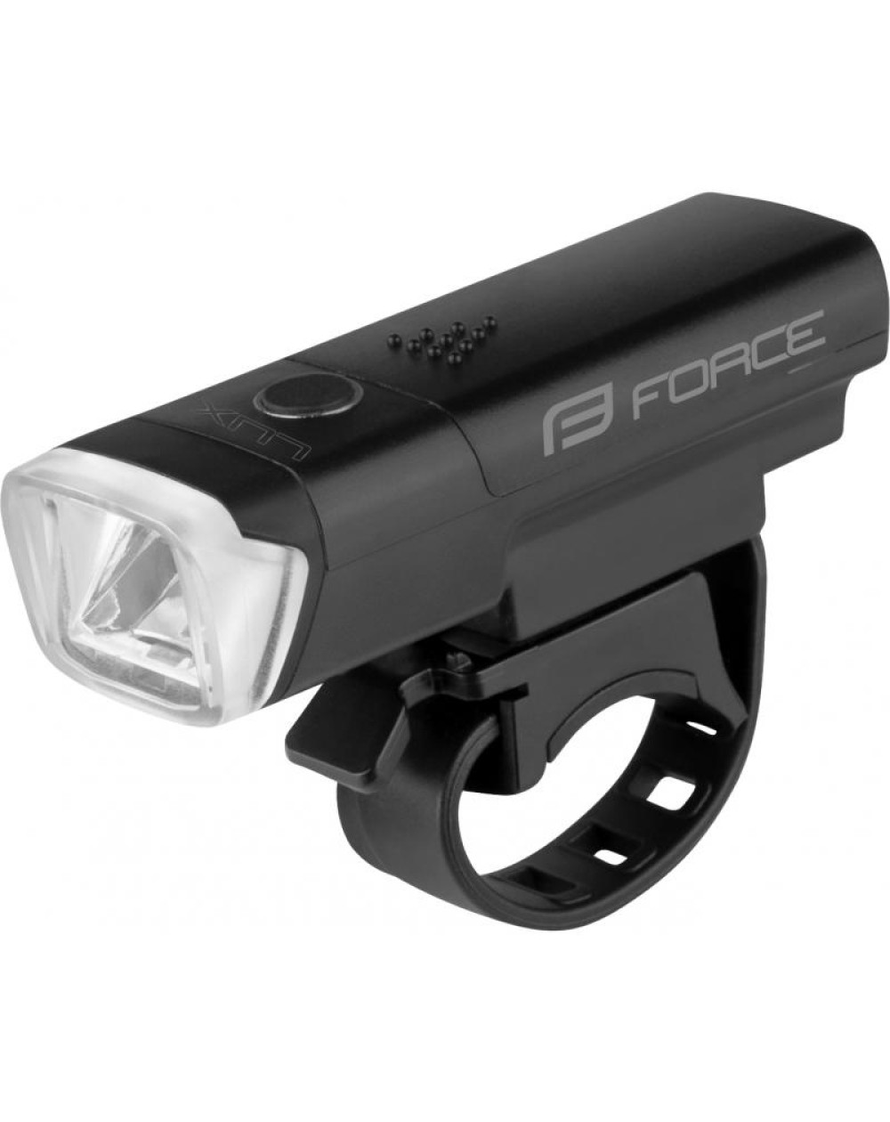 Εμπρόσθιο Φανάρι Force 100 Lumens με Μπαταρίες