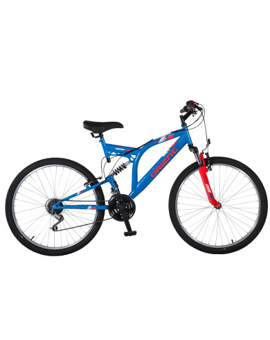 Orient Comfort Suspension 26'' 18sp. Μπλε