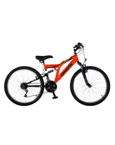 Orient Comfort Suspension 24'' 18sp. Πορτοκαλί