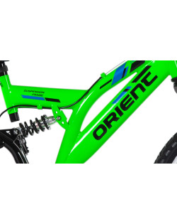 Orient Comfort Suspension 24'' 18sp. Πράσινο
