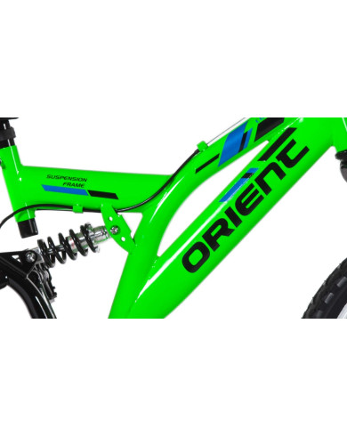 Orient Comfort Suspension 24'' 18sp. Πράσινο