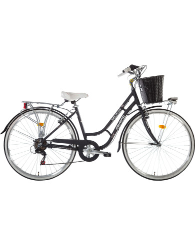 Orient Nostalgie Lady 28'' 6sp. Μαύρο