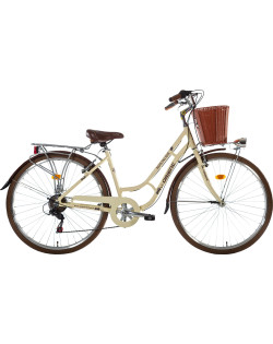 Orient Nostalgie Lady 28'' 6sp. Μπεζ