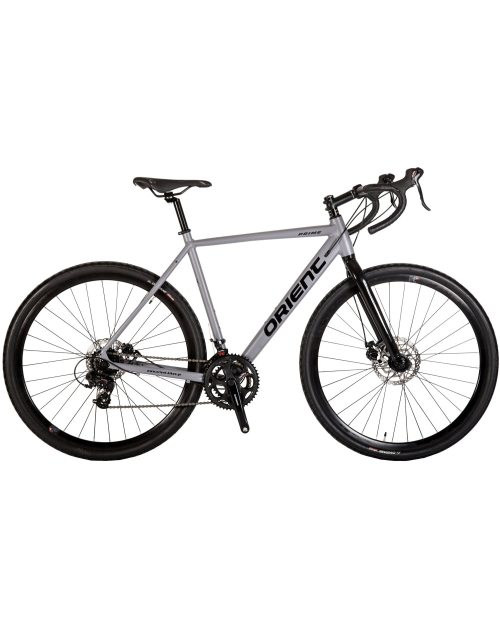 Orient Prime Gravel 14sp. 2020