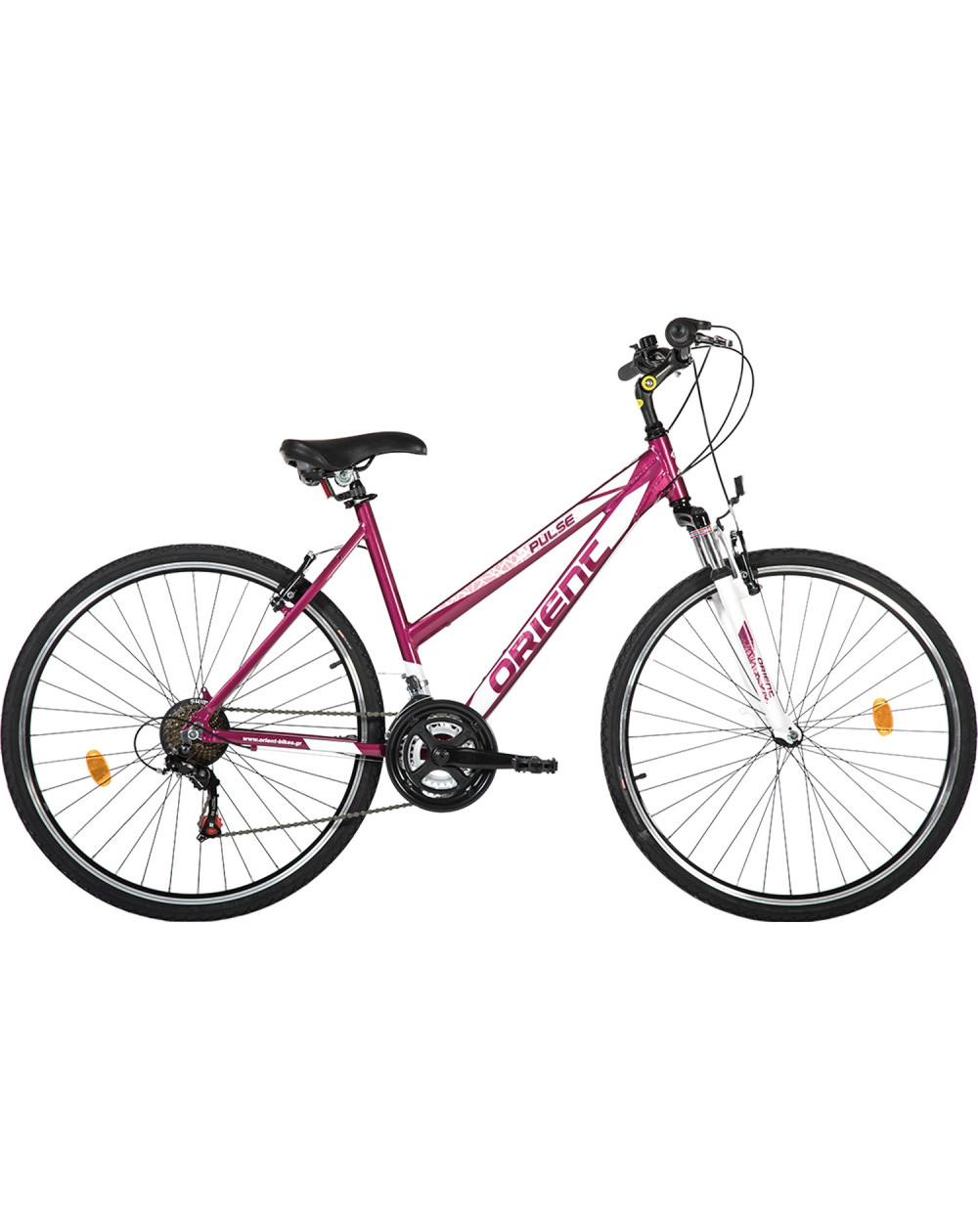 Orient Pulse Lady 28'' 21sp. Φούξια