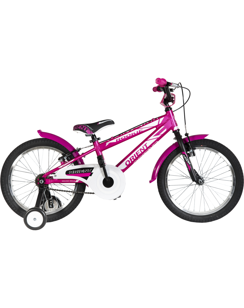 Orient Rookie 18'' Φούξια