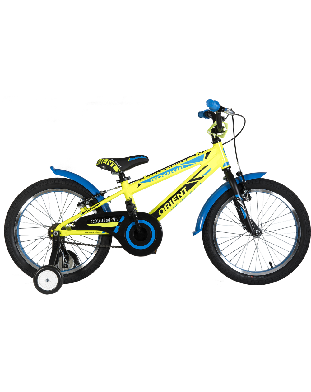 Orient Rookie 18'' Κίτρινο