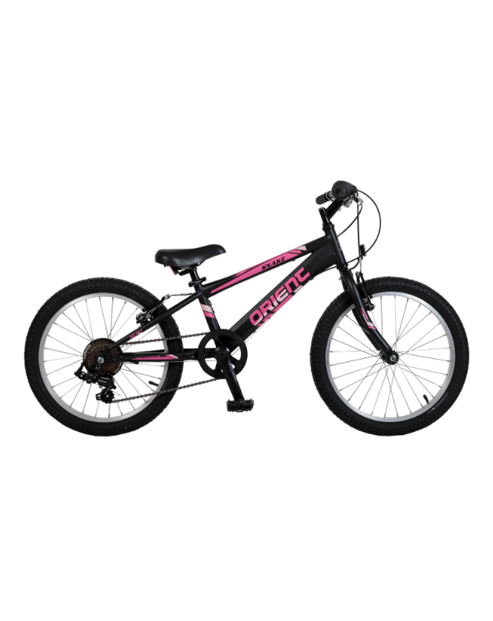 Orient Snake 20'' 6sp. Μαύρο-Ροζ
