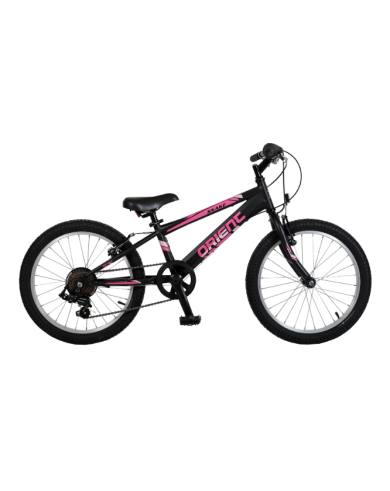 Orient Snake 20'' 6sp. Μαύρο-Ροζ