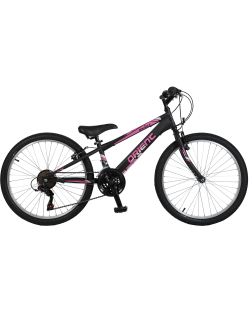 Orient Snake 24″ 21sp. Μαύρο-Ροζ