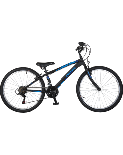 Orient Snake 26″' 21sp. Μαύρο-Μπλε