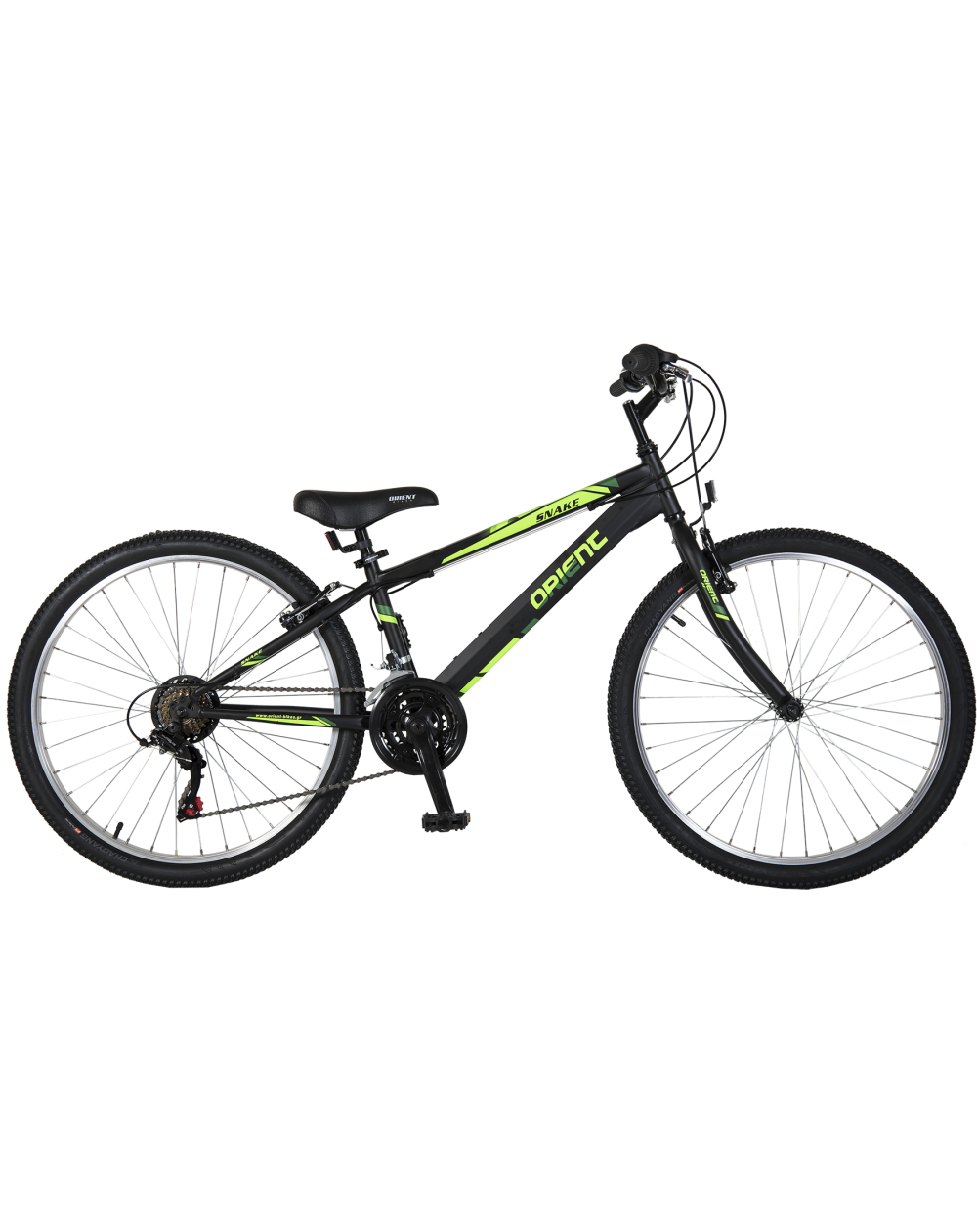 Orient Snake 26″' 21sp. Μαύρο-Πράσινο