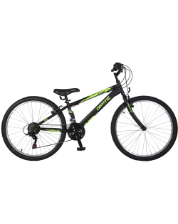 Orient Snake 26″' 21sp. Μαύρο-Πράσινο